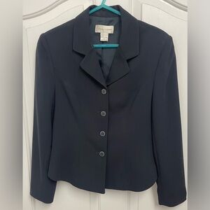 Vintage Casual Corner Women’s Blazer Sports Coat Jacket 8 Medium